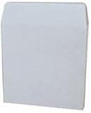 MediaPack4All CD White Paper Sleeve (No Window) (100)