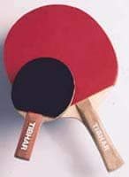 Tibhar Maxi Table Tennis Bat