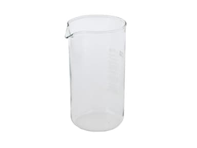 Bodum 12oz Spare Carafe for French Press, High-Heat Borosilicate Glass