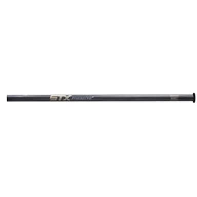 STX mens SPORTING_GOODS lacrosse shafts, Black, A M US