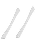 Replacement Ear Socks for Oakley Quarter Jacket OO9200 Sunglasses - White