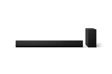 LG SG10TY 3.1-Channel OLED evo G Series TV Matching Soundbar, Dolby Atmos, Wow Orchestra, WOWCAST Built-in with Wireless Dolby Atmos, Rear Speaker Ready, Wireless Subwoofer (2024 Model)