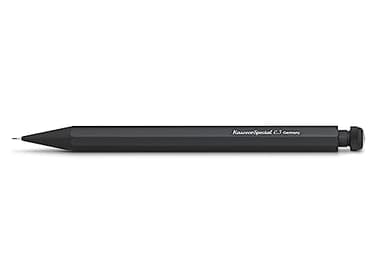 Kaweco 11000180 Mechanical Pencil, Special, Black, 0.3mm, Genuine Imported