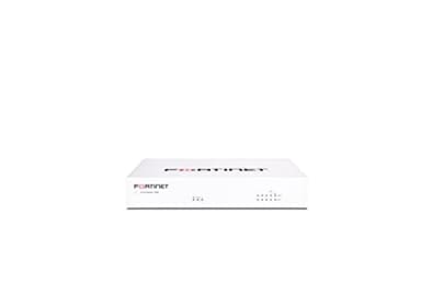 FortiGate-40F Firewall Appliance - 5 Gigabit Ethernet RJ45 Ports, Ideal for Small Businesses (Appliance Only, No Subscription) (FG-40F)