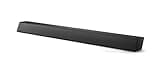 PHILIPS B5106 2.0-Channel Soundbar with HDMI ARC Support, Roku TV Ready, Black