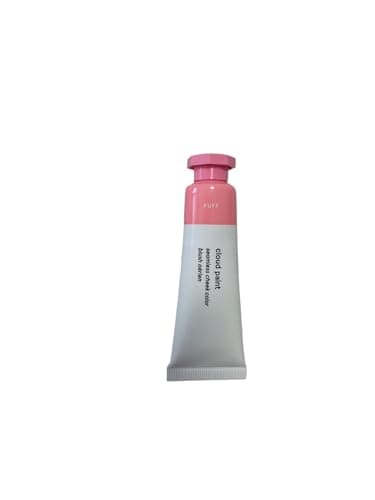 Glossier PUFF Cloud Paint Seamless Cheek Color Blush, Pink