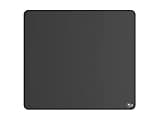 Glorious Elements Mousepad - XL Mouse Pad - Glass Infused Flexible Cloth Computer Desk Pad for Speed Gaming 15"x17" (ICE)