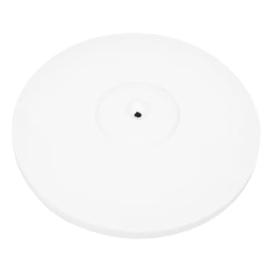 Cabilock Oscillating Fan Base Stable Plastic Pedestal Fan Chassis Replacement Easy Installation Design for Home Office Use