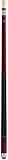 McDermott Star S80 Pool Cue Stick Claret Red W/Linen Wrap - 3/8 x 10 - Maple