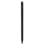 Chromebook Flip 2-in-1 Touchscreen Laptop Stylus Pen, Active Pen Digital Capacitive Stylus for ASUS Chromebook Flip 2-in-1 Laptop Stylus with Ultra Fine Tip,Touch-Control and Rechargeable,Black