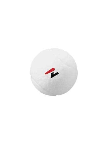Nisplay Enhance Your Tennis Skills Premium Tennis Training Balls-Pressureless, Highly Elastic, Durable, Ideal for Training Sessions and Ball Machines-White (3/30/60-pack) (3)