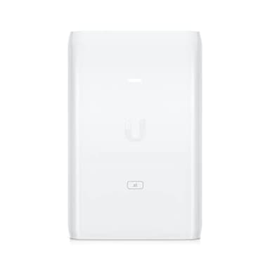UBIQUITI POE Injector, 802.3AT, 30W of PoE+ Power, Suitable For U6 AP U6-LR, U6-LITE & U6-PRO