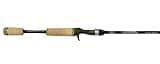 Dobyns Rods Sierra Ultra Finesse Casting / 7'4" / 1 PC / 2-8 LB LINE Weight / 1/16-5/16 OZ Lure Weight/Light MOD Action/EX-Fast TIP/Cork-Split Handle