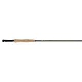 Shakespeare Cedar Canyon Stream Fly Fishing Rod,Olive Green, 8' - 3/4wt - 3pc