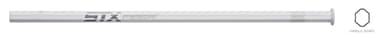 STX Fiber O Composite Lacrosse Handle A/M White