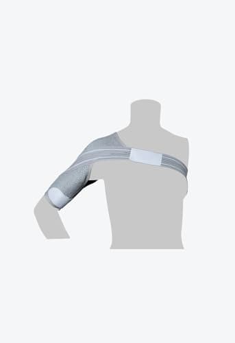 Incrediwear Shoulder Brace for Men and Women – Shoulder Support Brace Supports Shoulder Recovery & Shoulder Pain Relief, Reduces Inflammation and Swelling, Designed for Left & Right Shoulder (Medium)