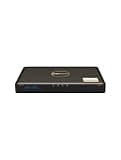 QNAP TBS-464-8G-US 4 Bay M.2 NVMe SSD NASbook Intel Celeron N5105/N5095 4-core CPU, 8GB DDR4 Memory, and 2.5GbE (1G/100M/10M) Network Connectivity (Diskless)
