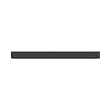 LG SP2 2.1 Channel Sound Bar with Built-in Subwoofer in Fabric Wrapped Design – Black