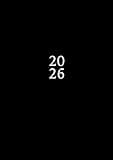 Agenda Semainier 2026: Organiseur Professionnel Avec Horaire 5 – 23 Heures | Grand Format A4 21x29,7 cm | Planificateur Hebdomadaire Et Mensuel | 1 ... | Calendrier 12 Mois | Noir (French Edition)