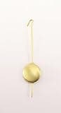 Replacement for Zappler Miniature Novelty Clock Pendulum 2 3/4" Length Germany Lux Mini