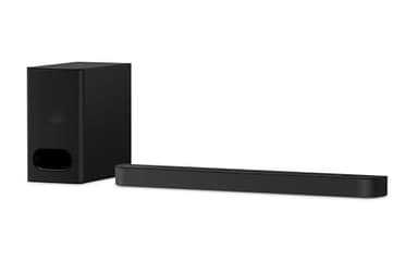 Sony BRAVIA Theater Bar 6, 3.1.2ch soundbar with Powerful Wireless subwoofer, Surround Sound by Dolby Atmos®/DTS:X® Compatible HT-B600