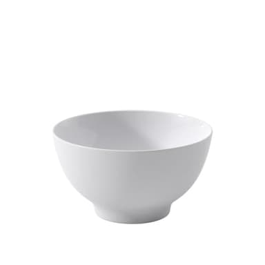 Villeroy & Boch Royal Rice Bowl, 18.5 oz, Premium Bone Porcelain, Made in Germany, White