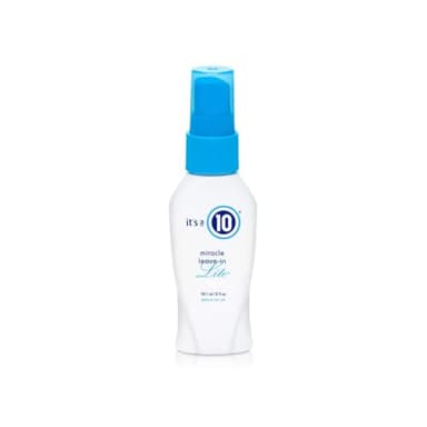 It's a 10 Haircare Miracle Volume Leave-In Lite, 2 Ounce