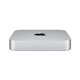 2020 Apple Mac Mini with Apple M1 Chip (8GB RAM, 256GB SSD Storage) - Silver (Renewed)