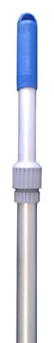 JED Pool Tools 50-550-16 JED Pool Tools Anodized Telescoping Pole, 8-Feet/16-Feet