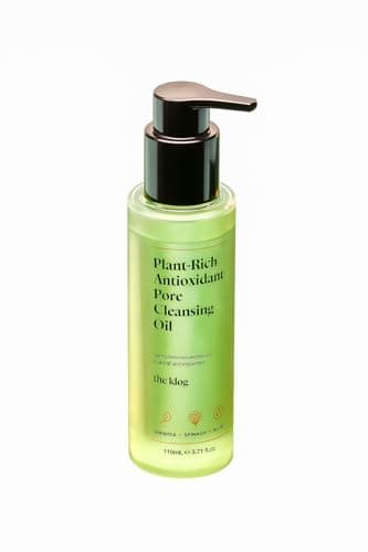 The Klog Plant-Rich Antioxidant Pore Cleansing Oil
