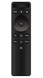 D512-H Replace Remote Control Compatible with Vizio Home Theater Sound bar Speaker 5.1.2 5.1.4 5.1 2.1 M512a-H6 V51-H6 M51a-H6B M51a-H6B-RB M51a-H6 P514a-H6 M51ax-J6 V51x-J6 M51ax-J6 M215a-J6