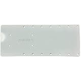 Sea Brackets 18" Straight Trolling Motor Plate f/Garmin's Kraken