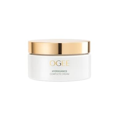 Ogee Complete Cream Body and Face Moisturizer - 24hr Hydration - Moisturizer Face Cream with Hyaluronic Acid, Ceramides & Vitamin C THDA, (50ml)