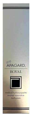 Apagard Tooth Polish Royal 135g toothpaste, Direct from Japan