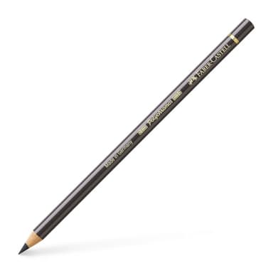 Faber-Castell Polychromos Artists' Single Pencil - Colour 175 Dark Sepia