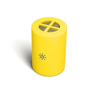 Afina Replacement Filter for Afina Filtered Showerhead & Shower Filter - High Pressure Shower - Reduces Dry Itchy Skin, Dandruff, Eczema, and Dramatically Improves The Condition of Your Skin and Hair