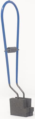 Brake Lathe Silencer & Chip Deflector – Clip-On, Double Thick –Premium Replacement Part 50-703 Compatible with ProCut Brake Lathe Models 220, 238, 1330 – MegaMotion