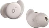 Soundcore Sleep A20 by Anker Sleep Earbuds, Noise Blocking Sleep Headphones, Small Earplugs for Side Sleepers, 80H Playtime, Stream Content via Bluetooth 5.3, Sleep Monitor, Personal Alarm (Renewed)