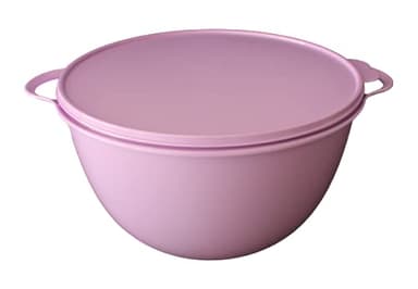 NewTupperware Jumbo Thatsa Mixing Bowl 59 Cup in Lilac Pink