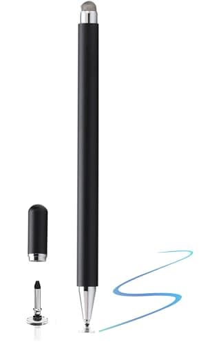 Stylus Pen for Samsung Galaxy Z Fold 7 S Pen for Z Fold 7 5G Fold Edition, Z Fold 7 Stylus Pen (Black)