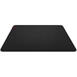 BenQ Zowie G-TR Large Esports Gaming Mouse Pad, Humidity Resistance Cloth, Consistent and Controlling Glide, Softer Uniform high-Density Rubber Base, Stitched Edges, Anti-Slip Base