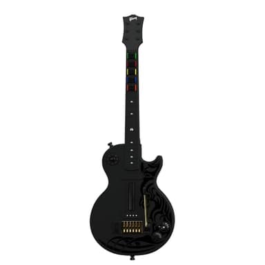 CRKD Gibson Les Paul Guitar Controller - Black Tribal - Multi Platform