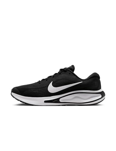 Nike Men's Journey Run Road Running Shoes, Black/White-Anthracite, 10.5