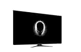 Alienware 55 OLED Gaming Monitor: AW5520QF, World’s First 55" OLED Gaming Monitor. Featuring 4K Resolution 3840 x 2160 at 120Hz True-to-Life Colors, Low Input Latency and AW Legend Industrial Design