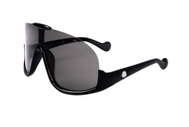 Moncler Visseur Sunglasses ML0230 01A Black 0mm