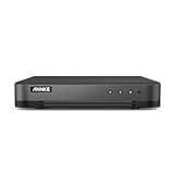 ANNKE 16Channel 1080P Lite Security Digital Video Recorder with AI Human/Vehicle Detection, H.265+ Video Compression for Bandwidth Efficiency, 16CH 5-in-1 CCTV DVR for Surveillance Camera, NO HDD