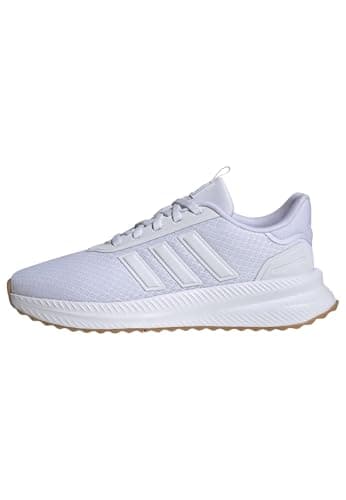 Adidas Women's X_PLR Path, White/White/Black, 8