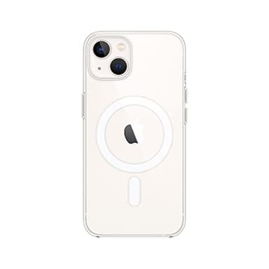 Apple iPhone 13 Clear Polycarbonate Case with MagSafe