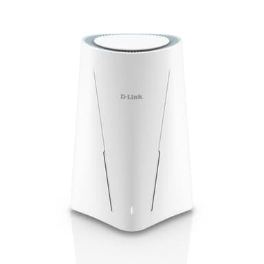 G530 5G NR AX3000 WiFi 6 Router with SIM Card Slot, Cellular Gateway, Optimized High-Gain Antennas, Dual-WAN Failover, AT&T, T-Mobile and Verizon Certified