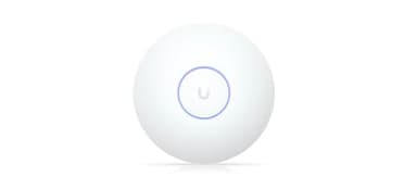 Ubiquiti U7 Long-Range Dual Band Wi-Fi 7 IEEE 802.11n/ac/ax/be/v/r/k 4.30 Gbit/s Wireless Access Point